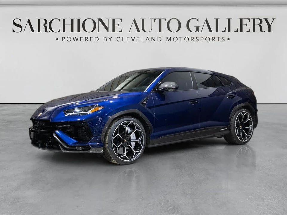 2024 Lamborghini Urus Performante - Image 9 of 31