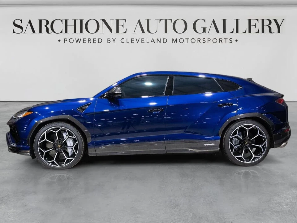 2024 Lamborghini Urus Performante - Image 10 of 31