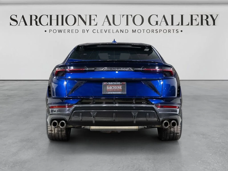 2024 Lamborghini Urus Performante - Image 12 of 31