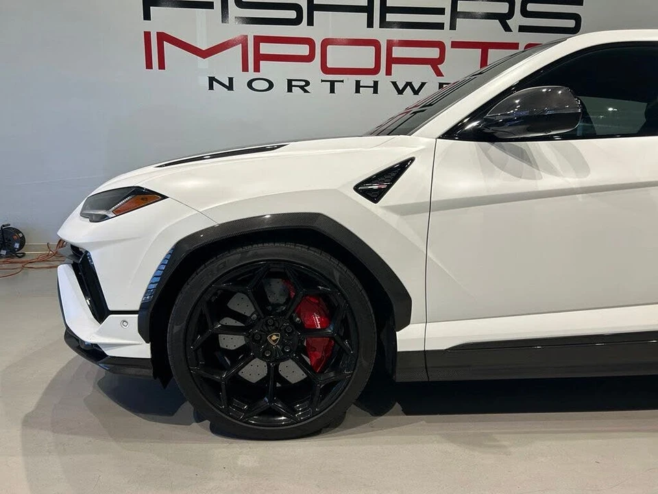 2024 Lamborghini Urus Performante - Image 3 of 31