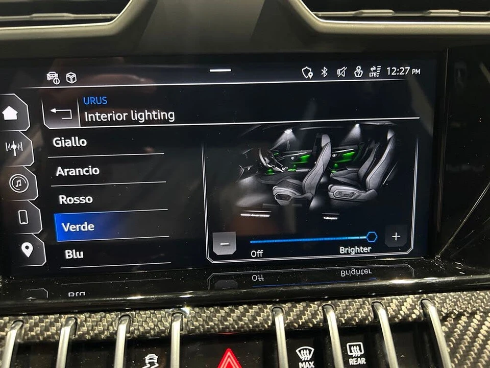 2024 Lamborghini Urus Performante - Image 23 of 31