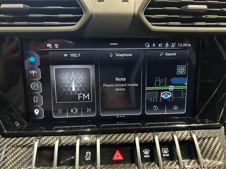 2024 Lamborghini Urus Performante - Image 21 of 31
