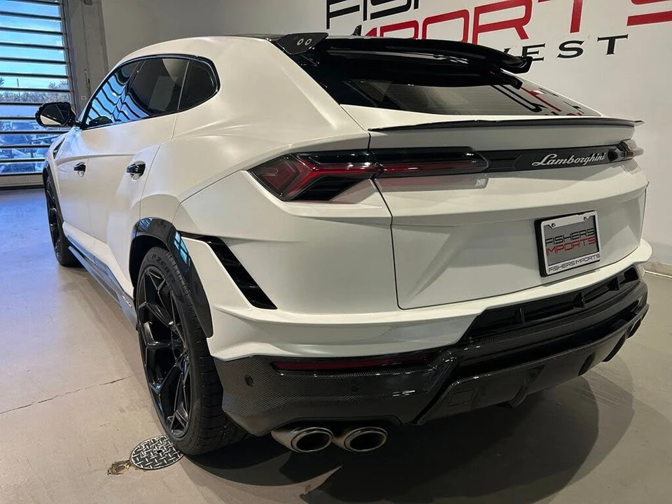 2024 Lamborghini Urus Performante - Image 5 of 31