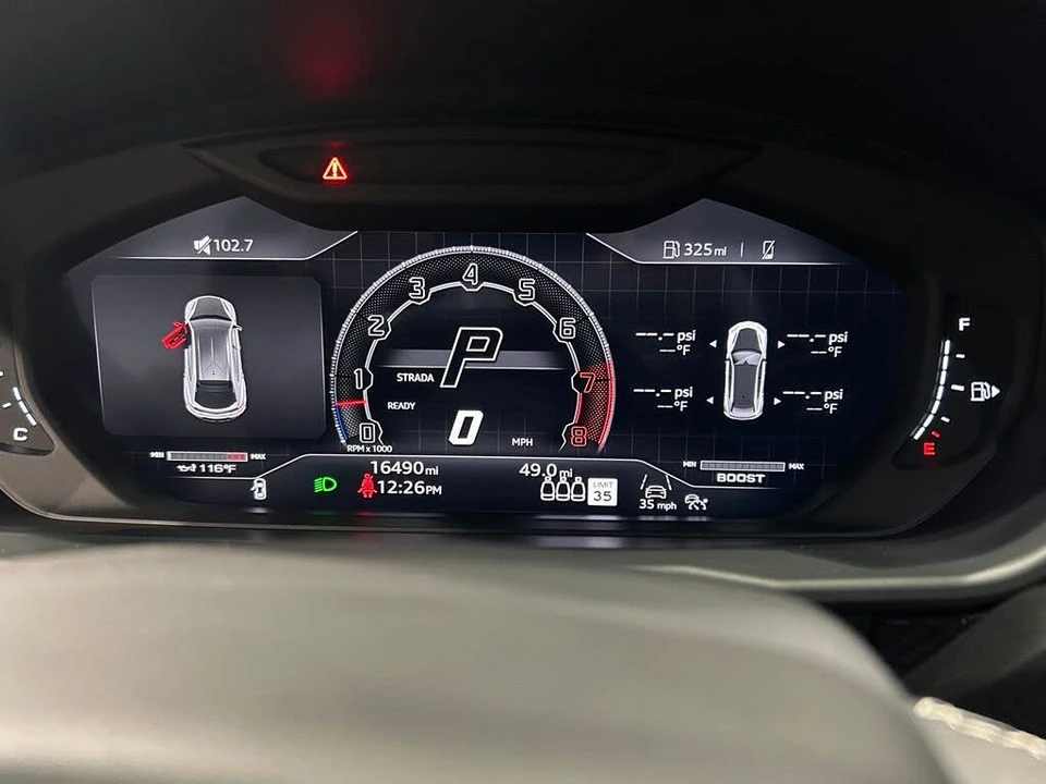 2024 Lamborghini Urus Performante - Image 19 of 31
