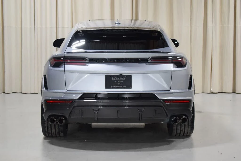 2024 Lamborghini Urus Performante - Image 12 of 31