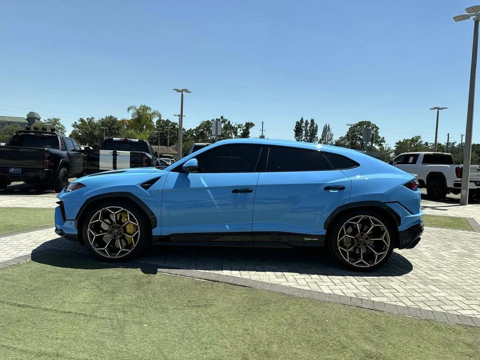 2024 Lamborghini Urus Performante - Image 3 of 31