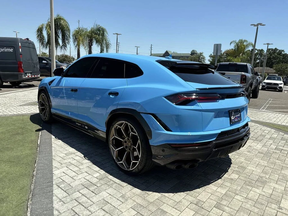 2024 Lamborghini Urus Performante - Image 4 of 31