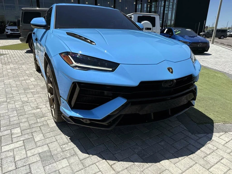 2024 Lamborghini Urus Performante - Image 8 of 31