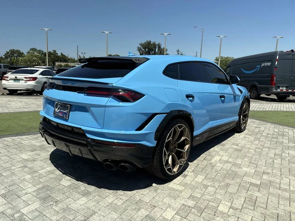 2024 Lamborghini Urus Performante - Image 5 of 31