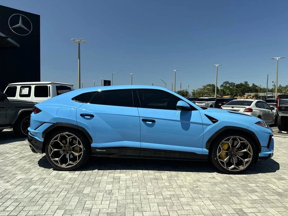 2024 Lamborghini Urus Performante - Image 6 of 31