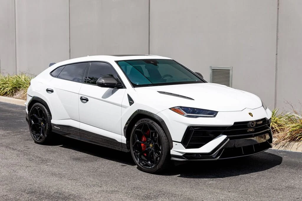 2024 Lamborghini Urus Performante - Image 7 of 31