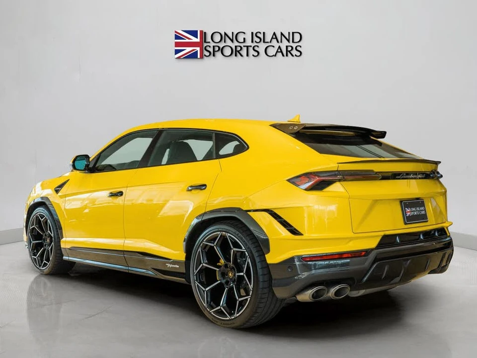 2024 Lamborghini Urus Performante - Image 4 of 31