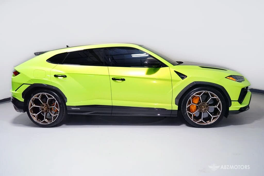 2024 Lamborghini Urus Performante - Image 4 of 31