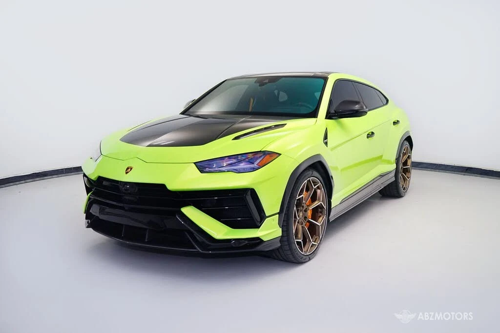2024 Lamborghini Urus Performante - Image 2 of 31
