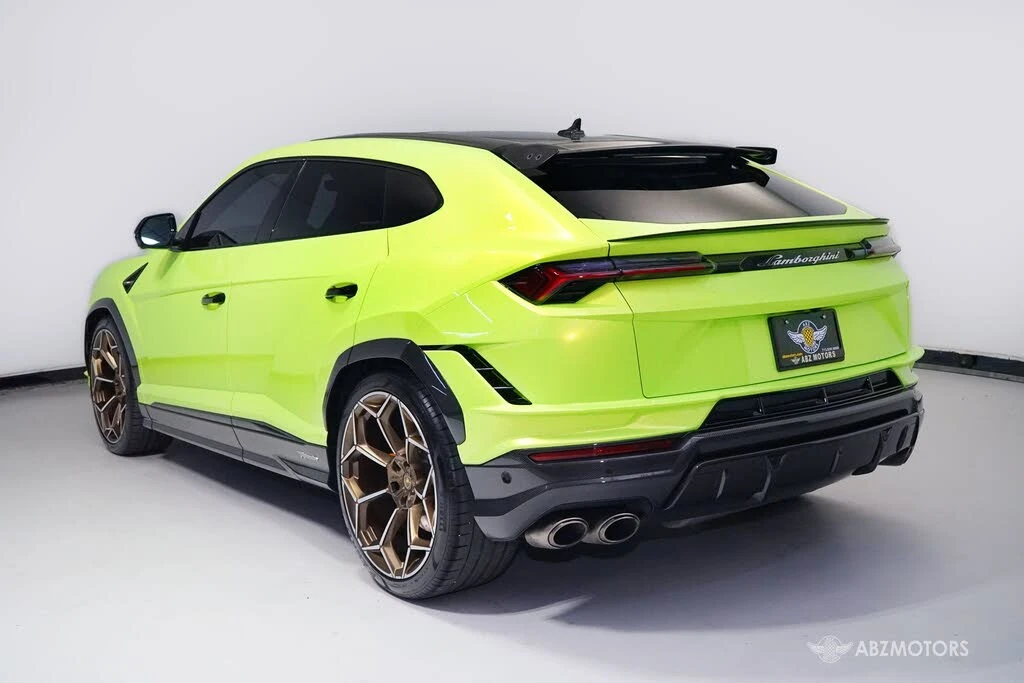 2024 Lamborghini Urus Performante - Image 7 of 31