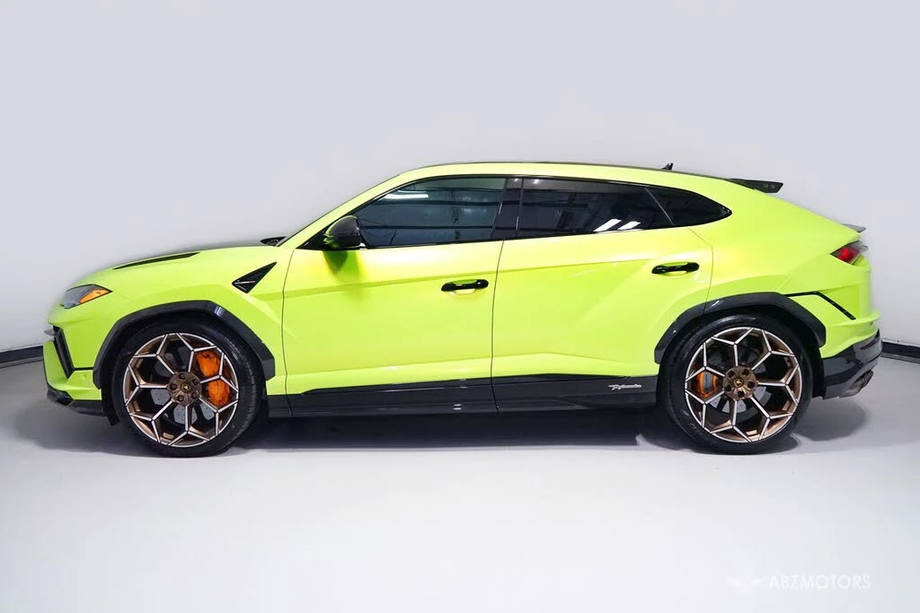 2024 Lamborghini Urus Performante - Image 5 of 31