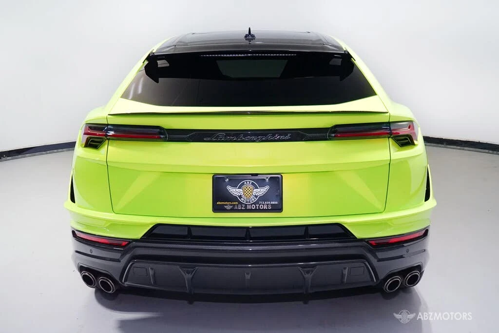 2024 Lamborghini Urus Performante - Image 8 of 31