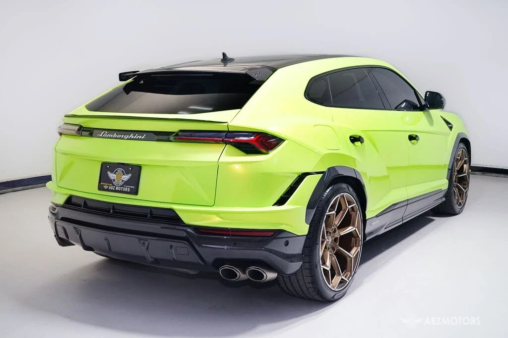 2024 Lamborghini Urus Performante - Image 6 of 31