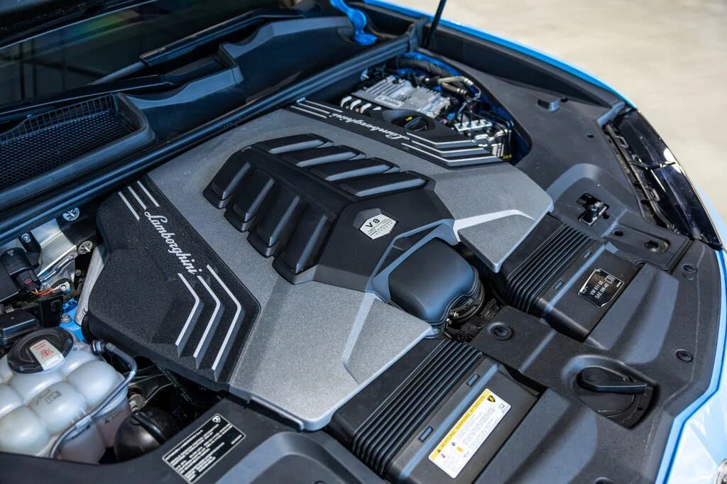 2024 Lamborghini Urus Performante - Image 29 of 31