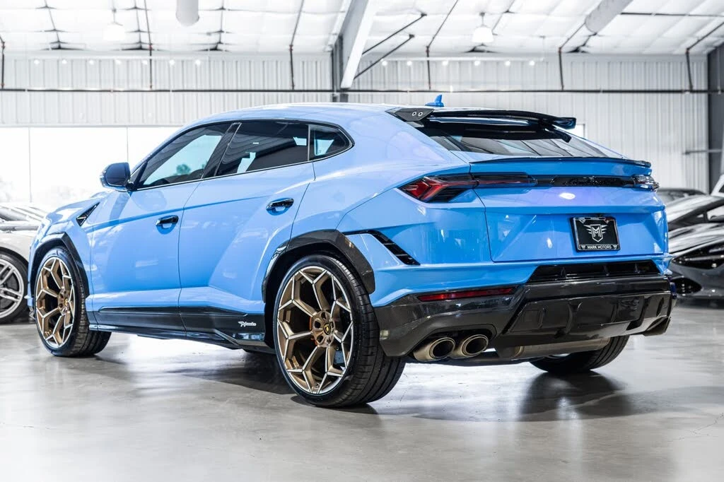 2024 Lamborghini Urus Performante - Image 4 of 31