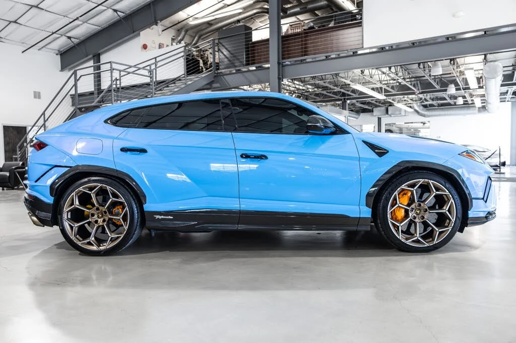 2024 Lamborghini Urus Performante - Image 7 of 31