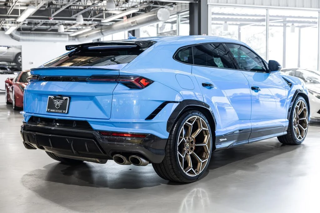 2024 Lamborghini Urus Performante - Image 6 of 31