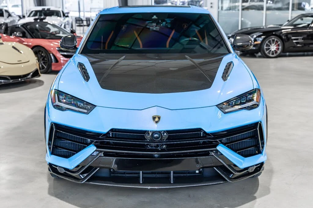 2024 Lamborghini Urus Performante - Image 9 of 31