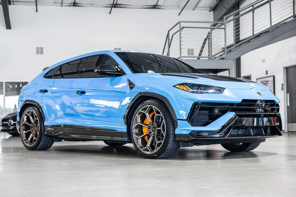 2024 Lamborghini Urus Performante - Image 8 of 31