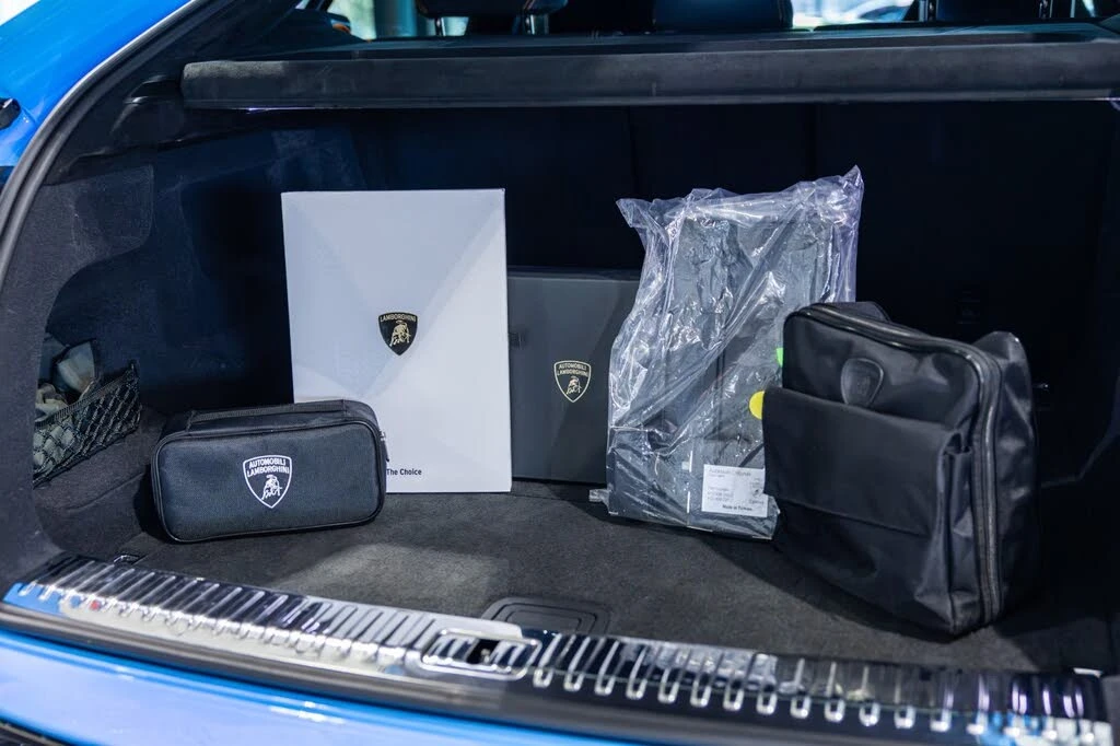 2024 Lamborghini Urus Performante - Image 30 of 31