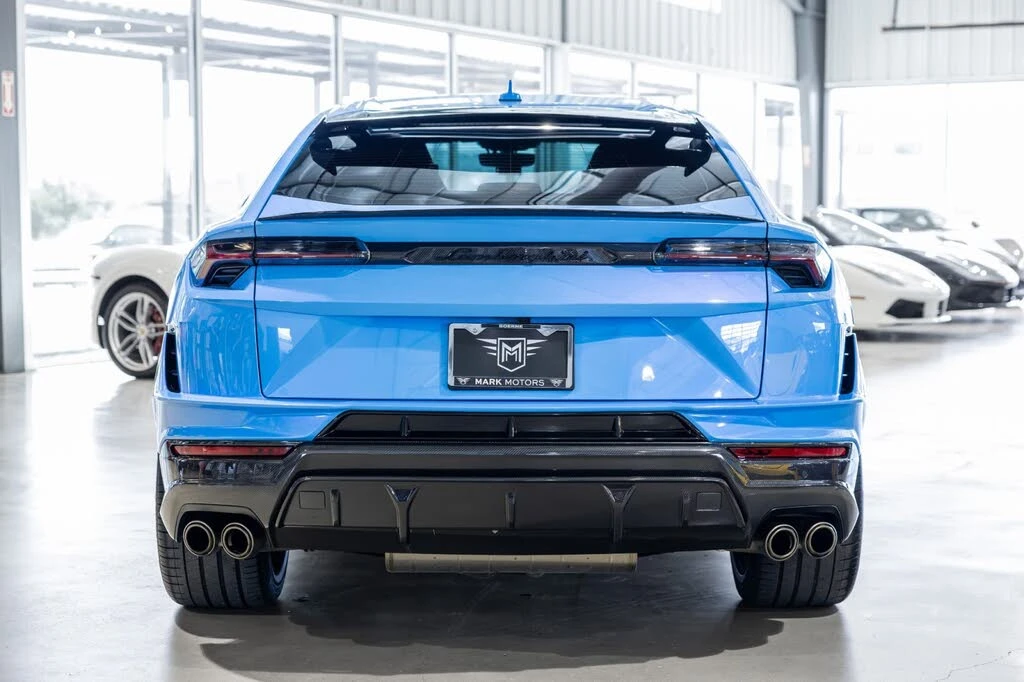 2024 Lamborghini Urus Performante - Image 5 of 31