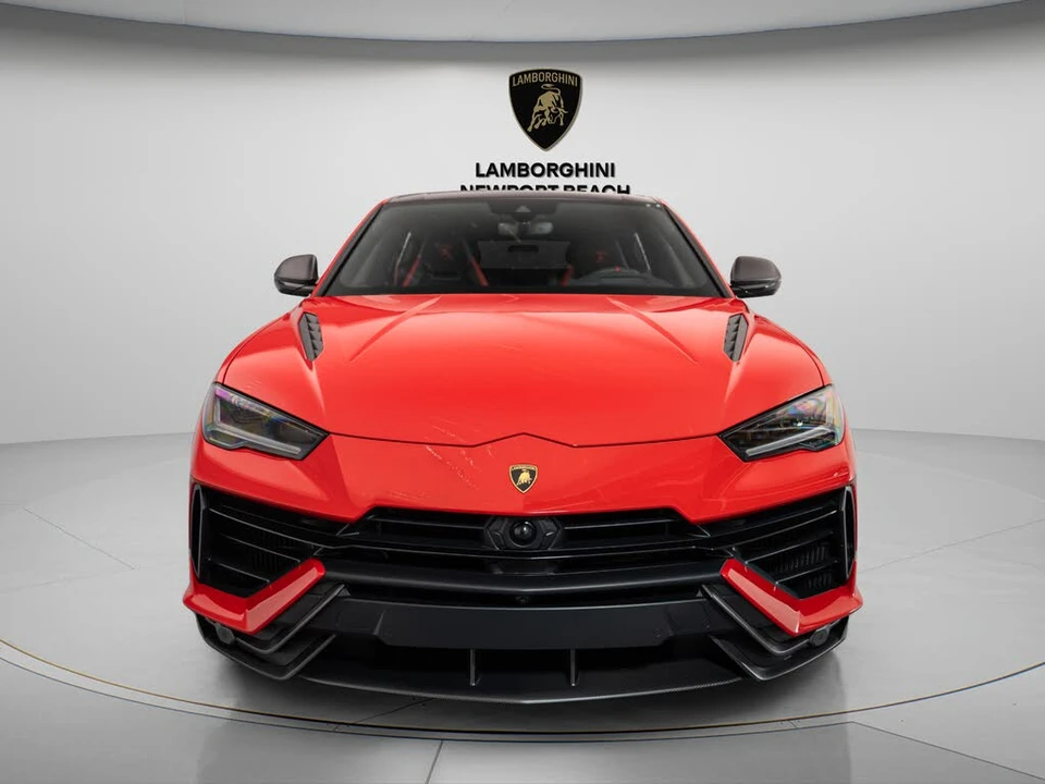 2024 Lamborghini Urus Performante - Image 2 of 24