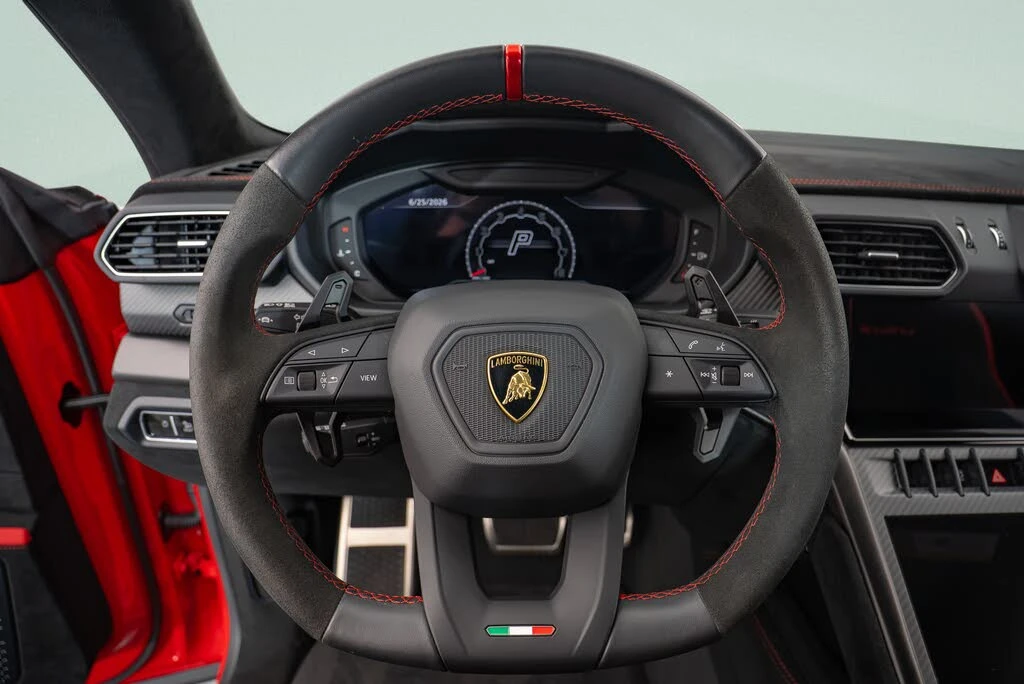 2024 Lamborghini Urus Performante - Image 15 of 24
