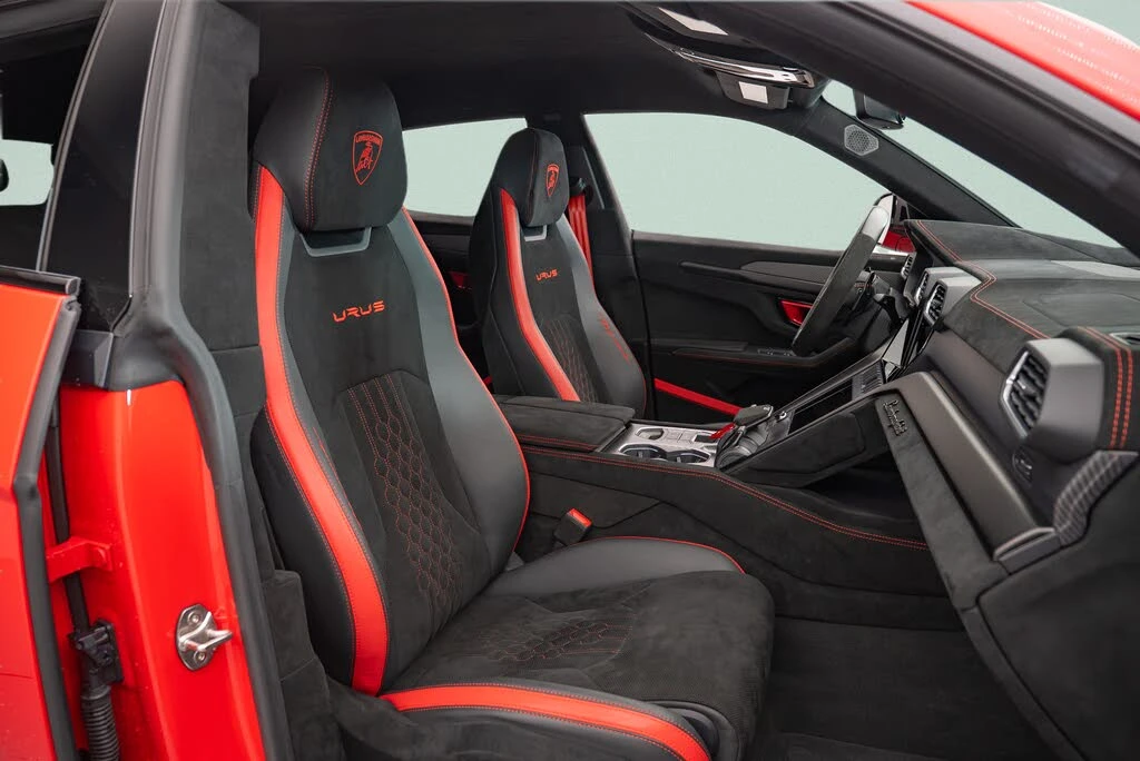 2024 Lamborghini Urus Performante - Image 18 of 24