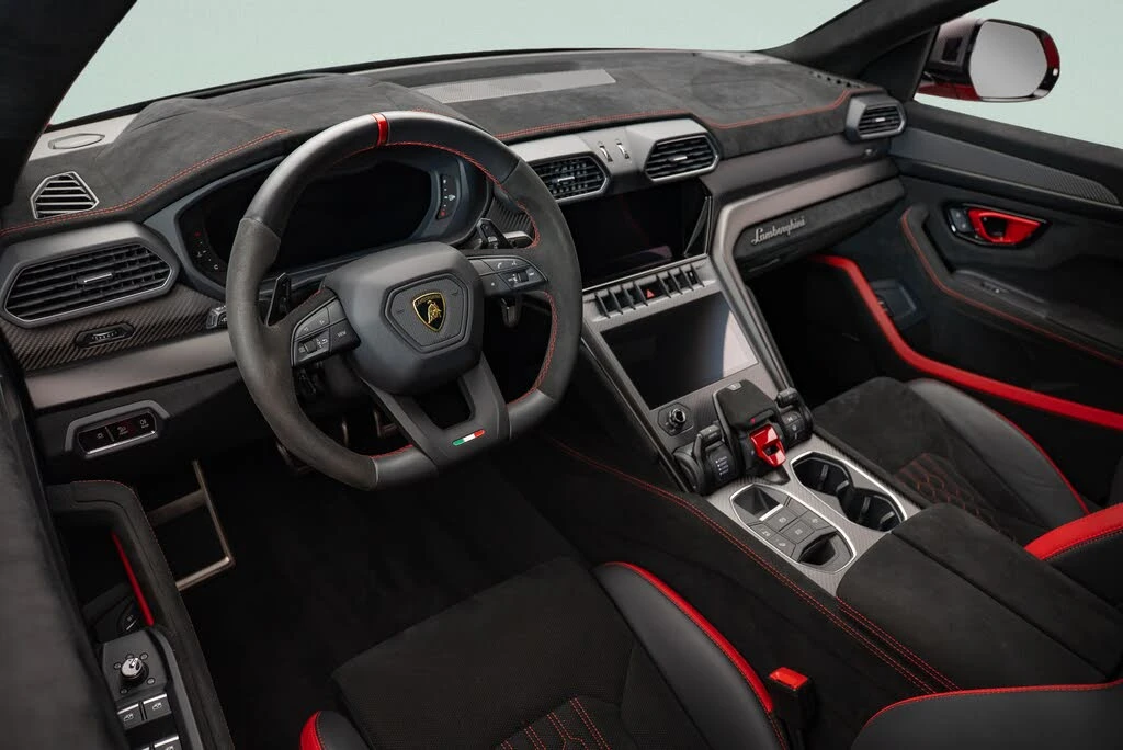 2024 Lamborghini Urus Performante - Image 12 of 24