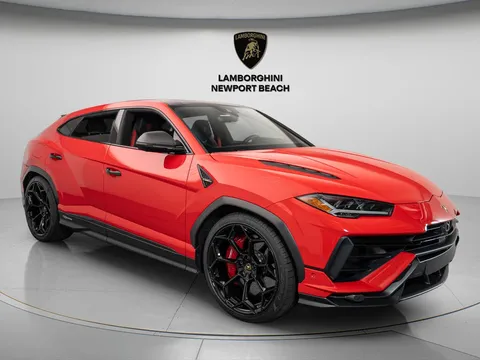 2024 Lamborghini Urus Performante