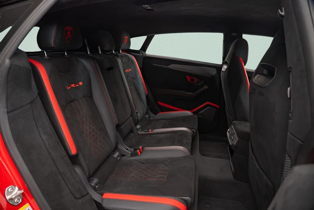 2024 Lamborghini Urus Performante - Image 20 of 24