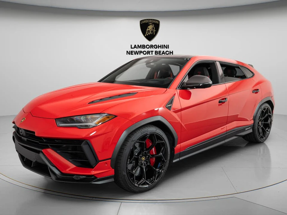 2024 Lamborghini Urus Performante - Image 3 of 24