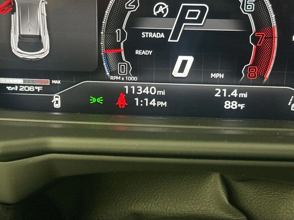 2024 Lamborghini Urus Performante - Image 12 of 31