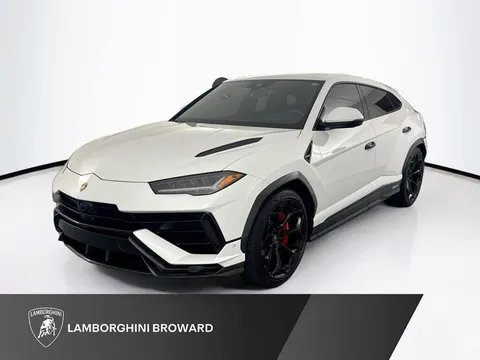 2024 Lamborghini Urus Performante