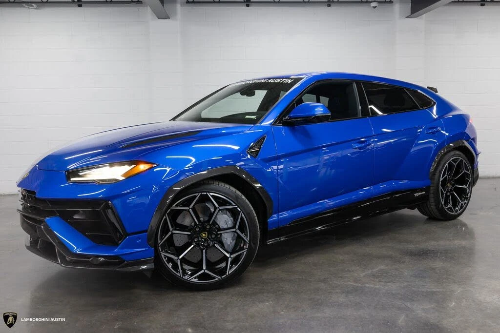 2024 Lamborghini Urus Performante - Image 5 of 31