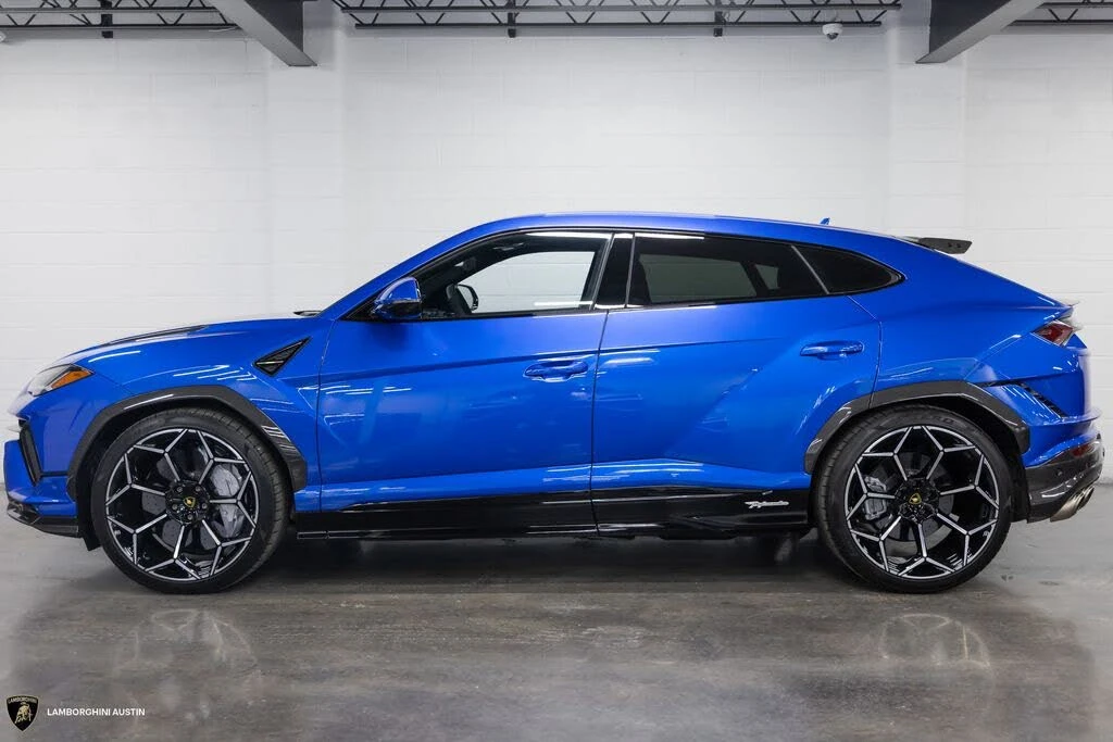 2024 Lamborghini Urus Performante - Image 7 of 31