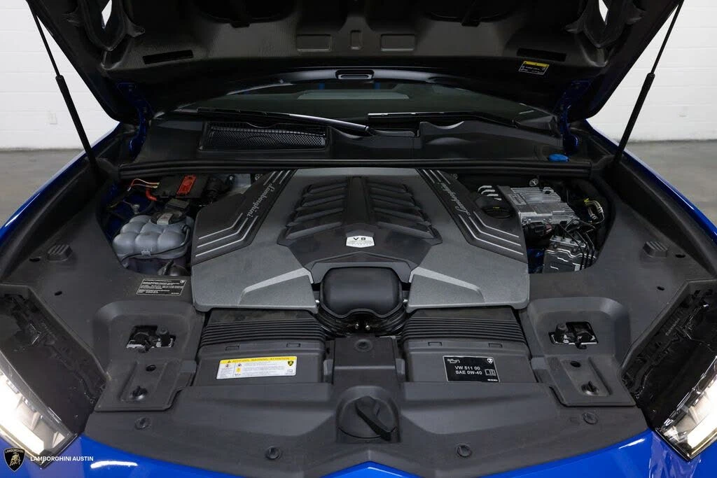 2024 Lamborghini Urus Performante - Image 4 of 31