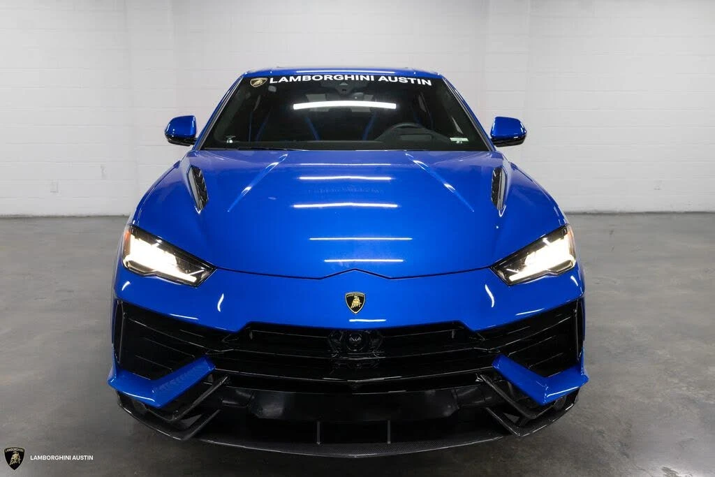 2024 Lamborghini Urus Performante - Image 3 of 31
