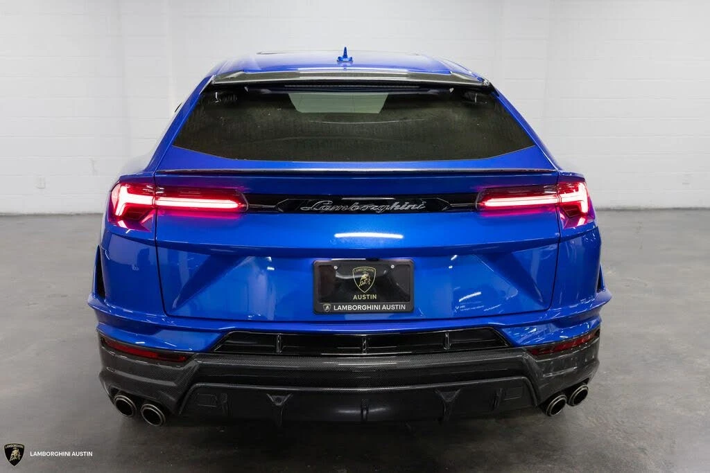 2024 Lamborghini Urus Performante - Image 11 of 31