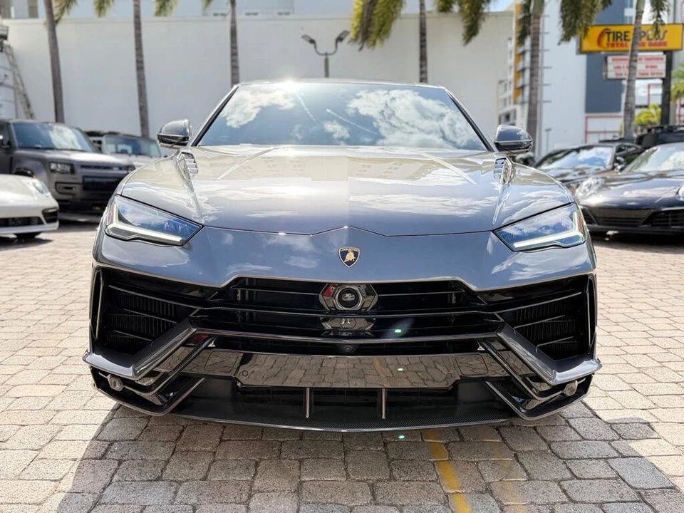 2024 Lamborghini Urus Performante - Image 6 of 31