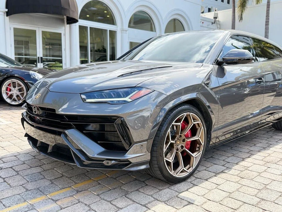 2024 Lamborghini Urus Performante - Image 3 of 31