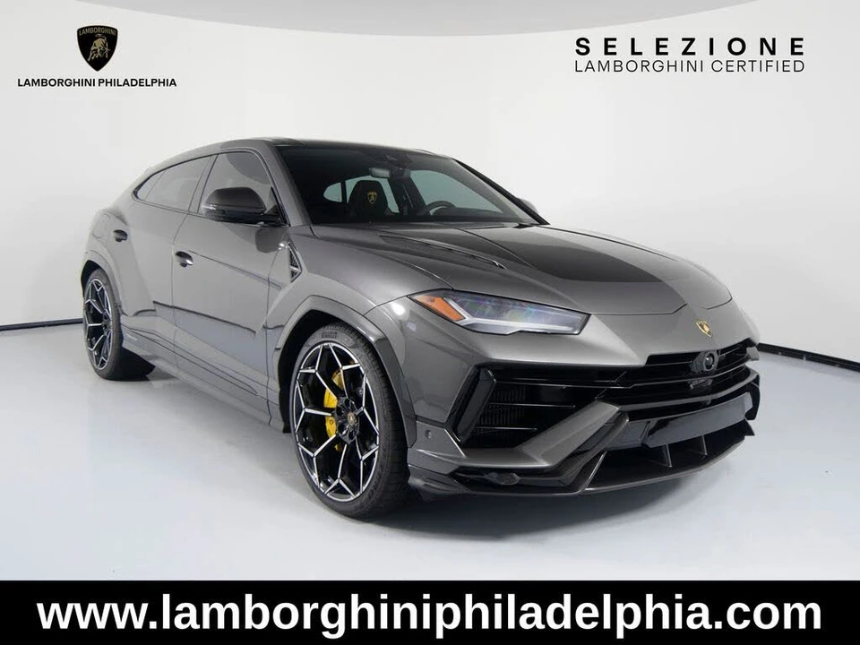 2024 Lamborghini Urus Performante - Image 3 of 31