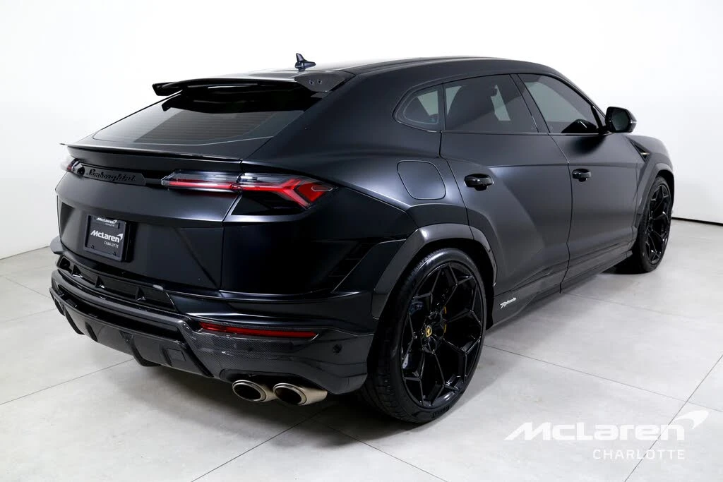 2024 Lamborghini Urus Performante - Image 8 of 31