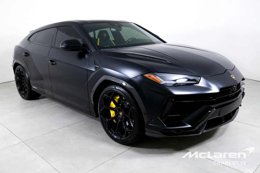 2024 Lamborghini Urus Performante - Image 3 of 31