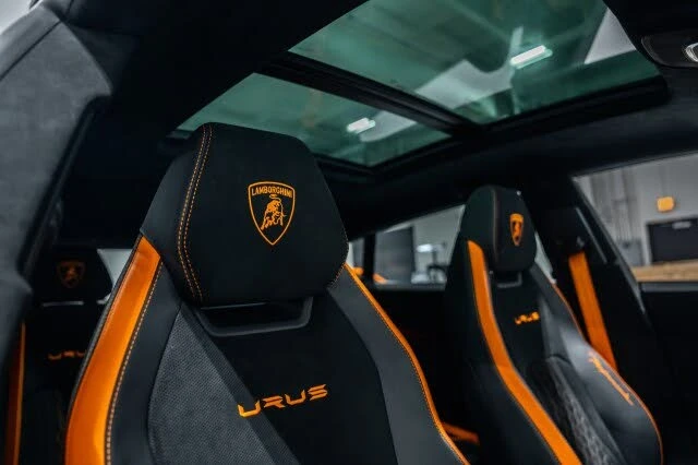 2024 Lamborghini Urus Performante - Image 26 of 31